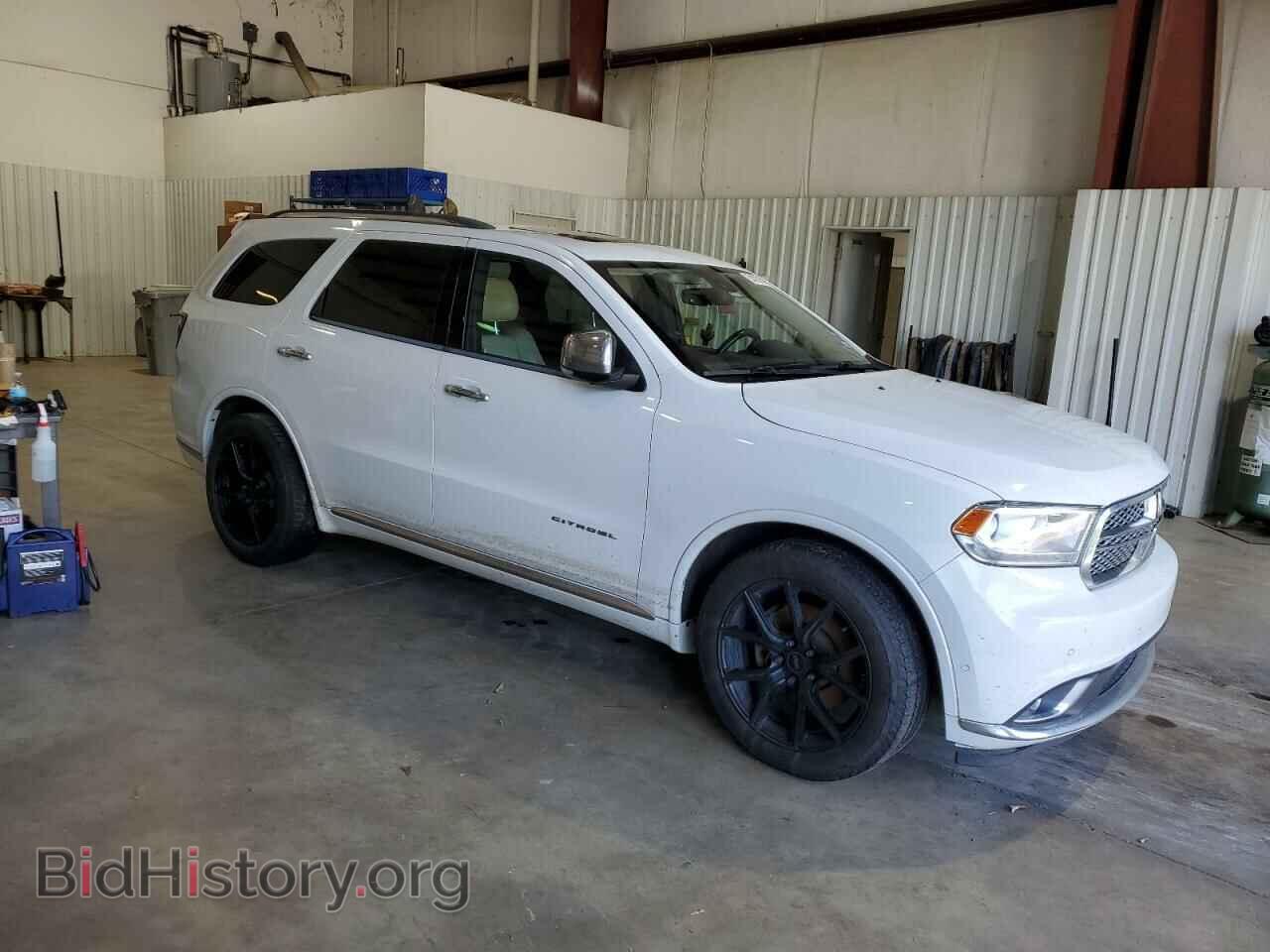 2018 DODGE DURANGO - VIN: 1C4RDHEG1JC314871 - Фото 4
