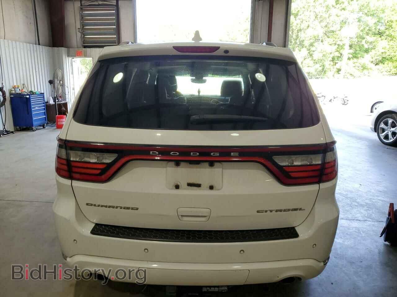 2018 DODGE DURANGO - VIN: 1C4RDHEG1JC314871 - Фото 6
