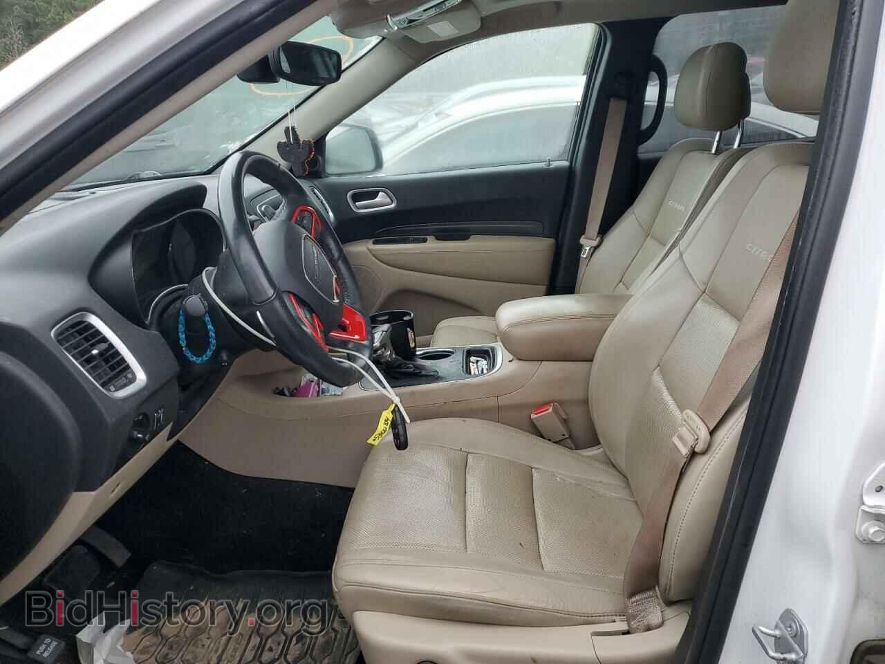 2018 DODGE DURANGO - VIN: 1C4RDHEG1JC314871 - Фото 7
