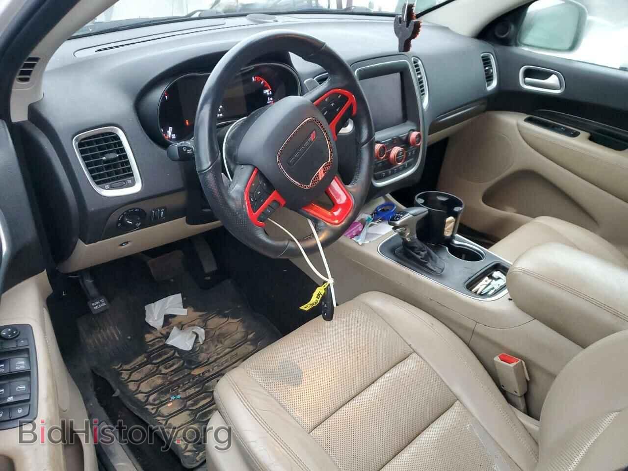 2018 DODGE DURANGO - VIN: 1C4RDHEG1JC314871 - Фото 8