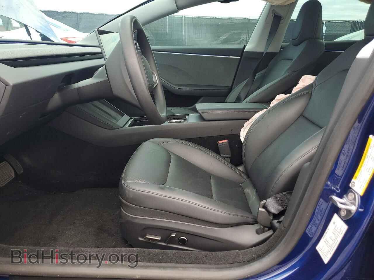 2025 TESLA MODEL 3 - VIN: 5YJ3E1EA8SF951735 - Photo 7