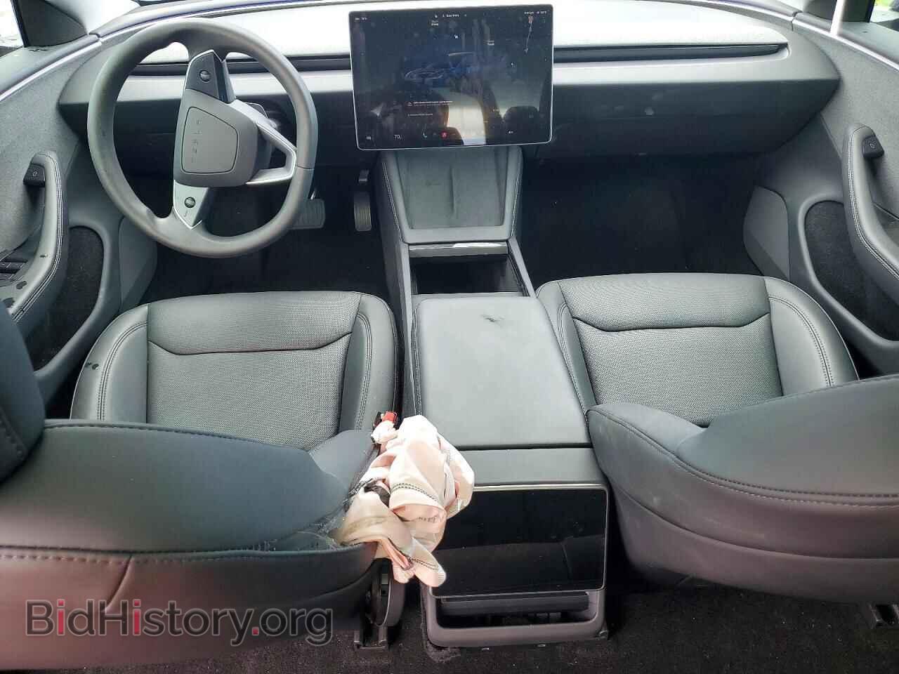 2025 TESLA MODEL 3 - VIN: 5YJ3E1EA8SF951735 - Photo 8