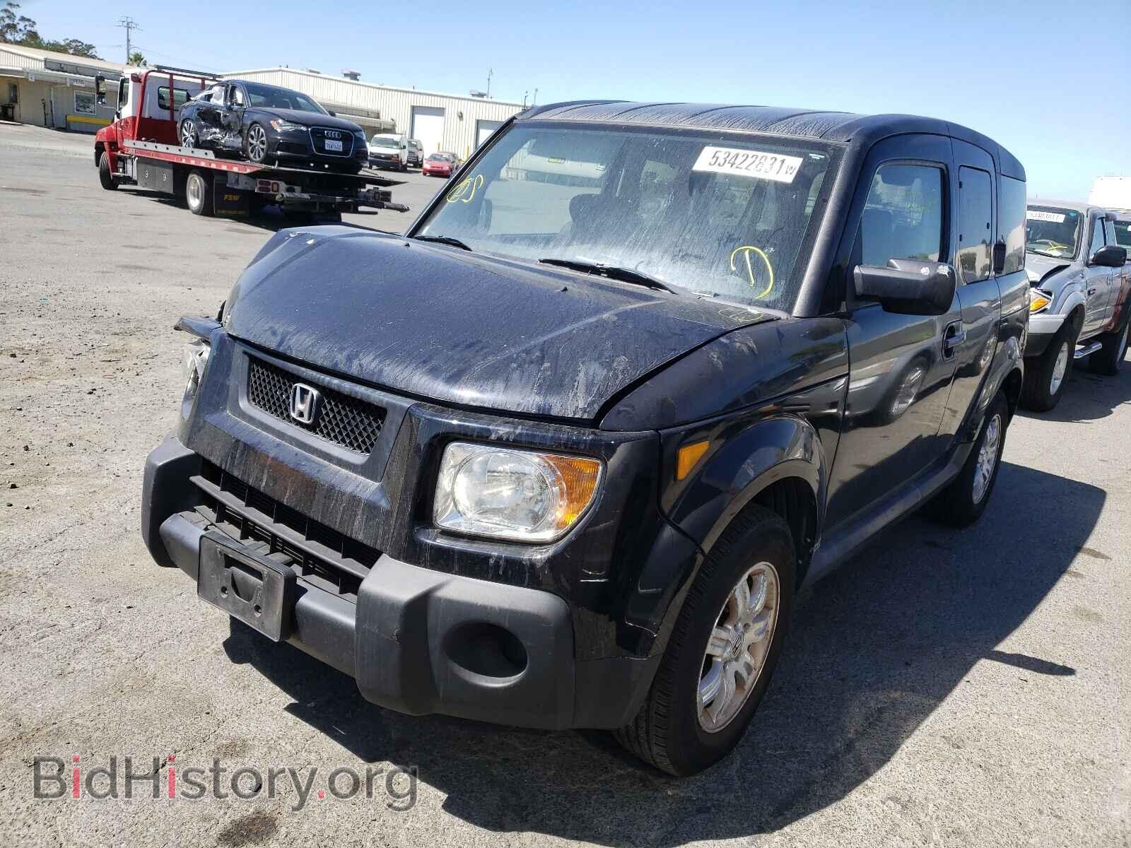 2006 HONDA ELEMENT - VIN: 5J6YH18726L008458 - Photo 2
