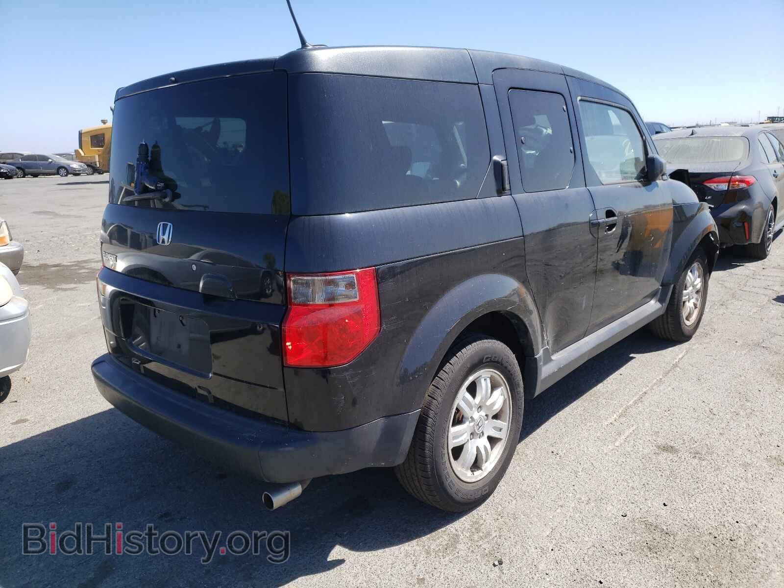 2006 HONDA ELEMENT - VIN: 5J6YH18726L008458 - Photo 4