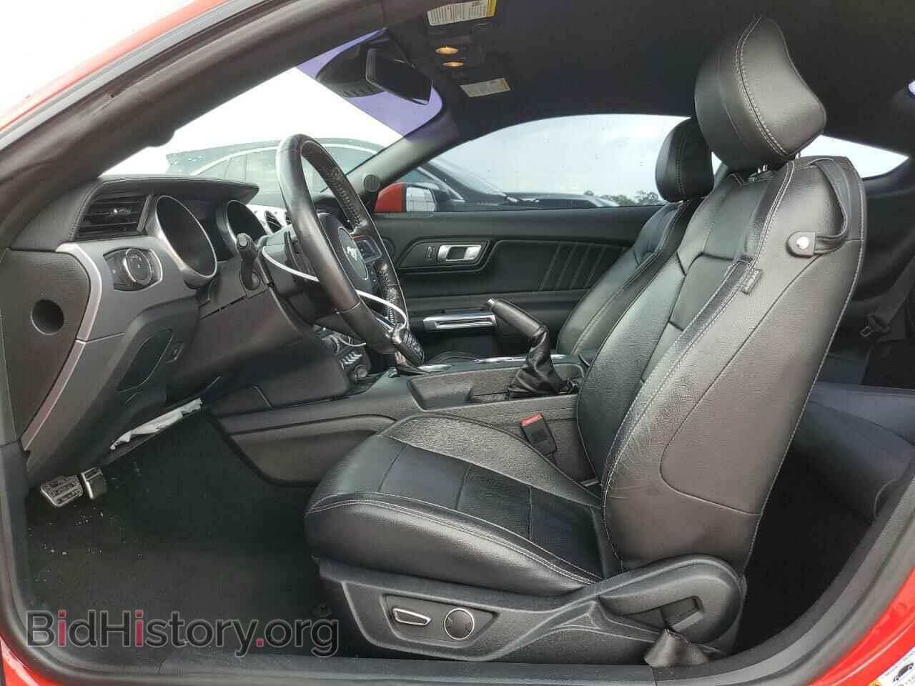 2019 FORD MUSTANG - VIN: 1FA6P8CF7K5118062 - Фото 7