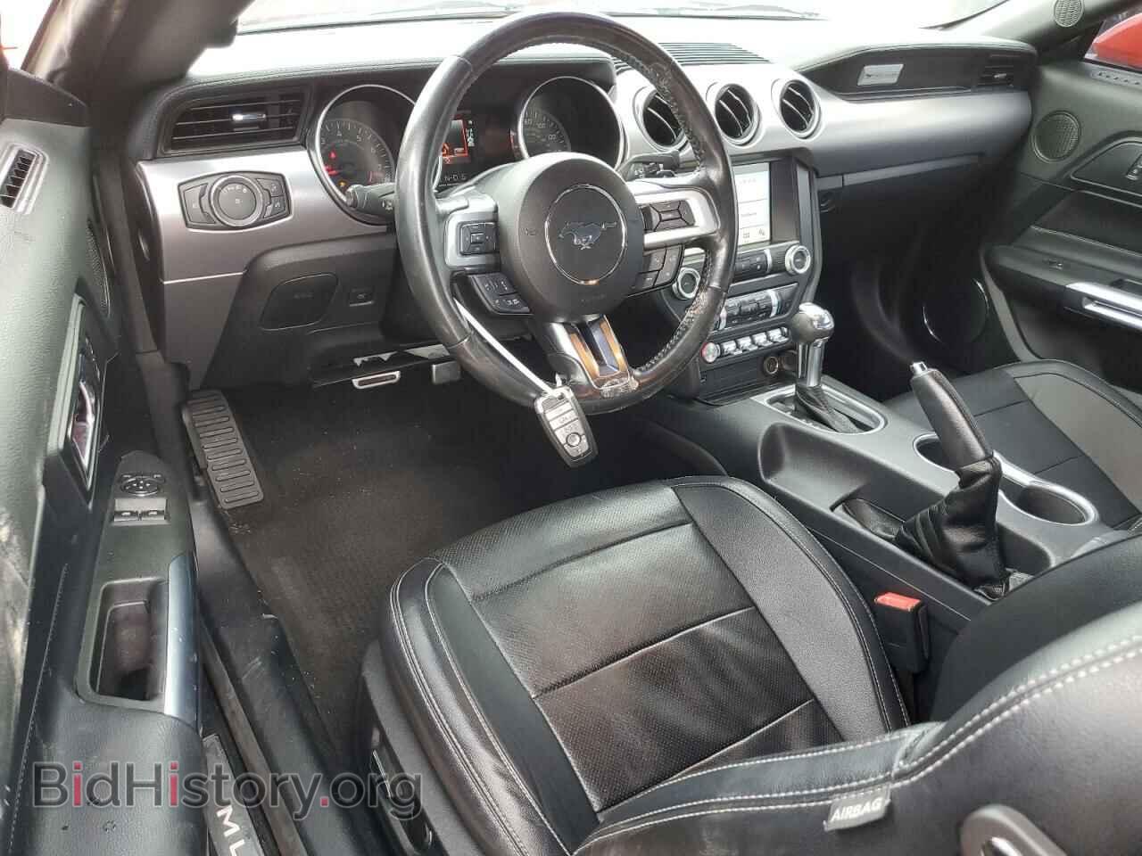2019 FORD MUSTANG - VIN: 1FA6P8CF7K5118062 - Фото 8