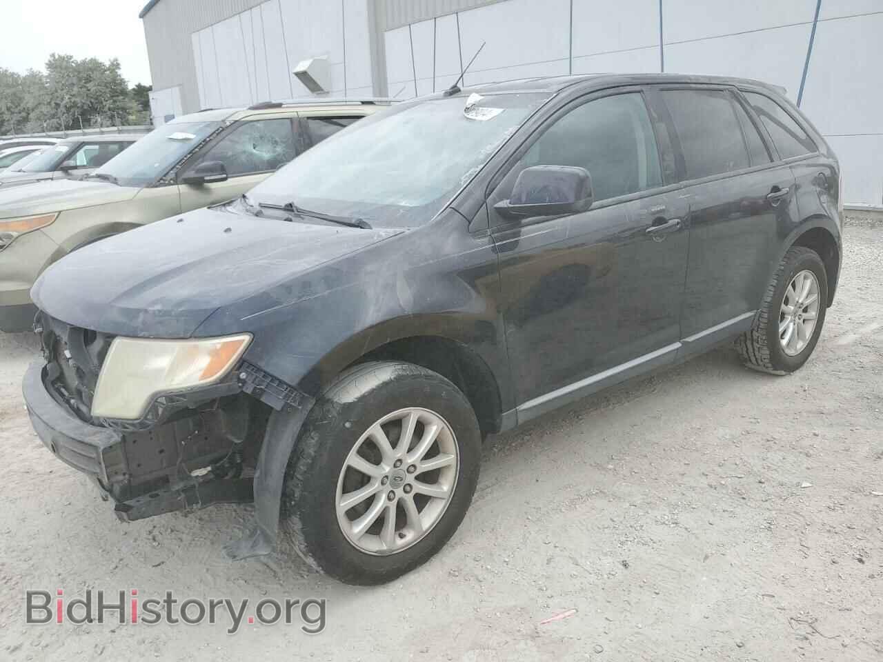 Фотография 2FMDK4JC4ABB52953 - FORD EDGE 2010