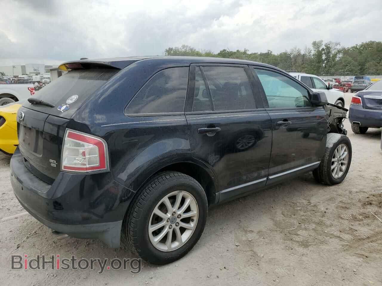 2010 FORD EDGE - VIN: 2FMDK4JC4ABB52953 - Фото 3