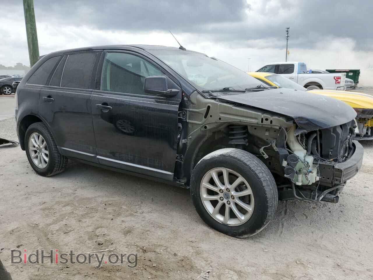 2010 FORD EDGE - VIN: 2FMDK4JC4ABB52953 - Фото 4