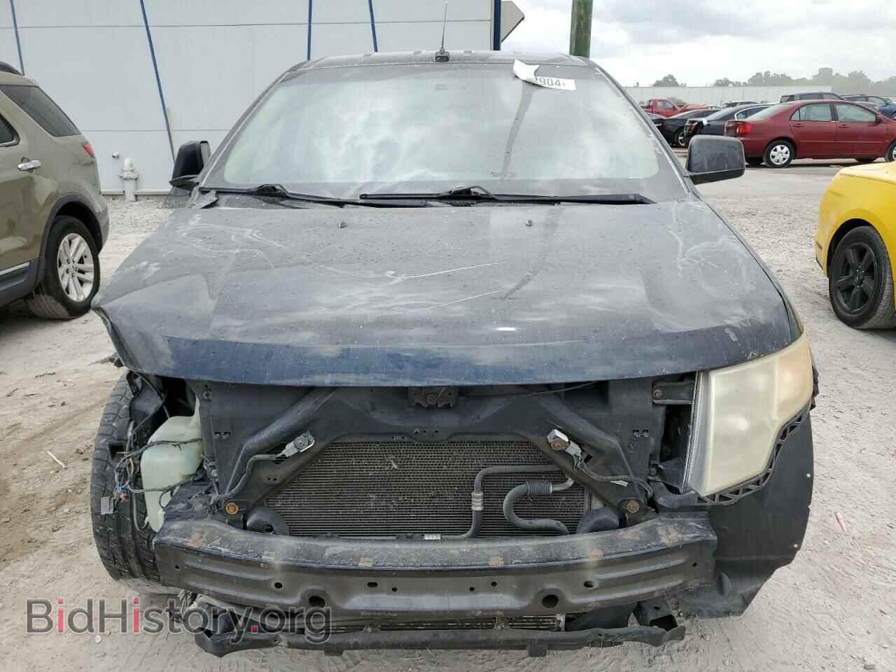 2010 FORD EDGE - VIN: 2FMDK4JC4ABB52953 - Фото 5