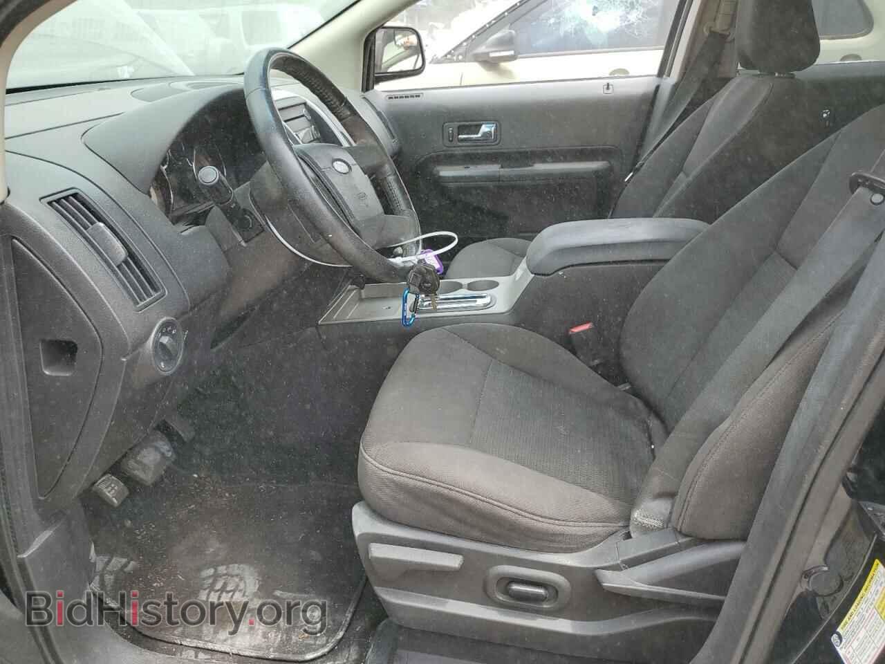2010 FORD EDGE - VIN: 2FMDK4JC4ABB52953 - Фото 7