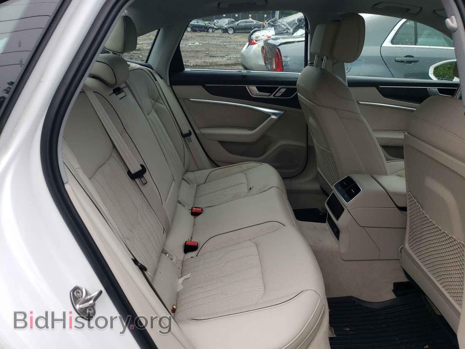 2019 AUDI A6 - VIN: WAUL2AF22KN122089 - Фото 6