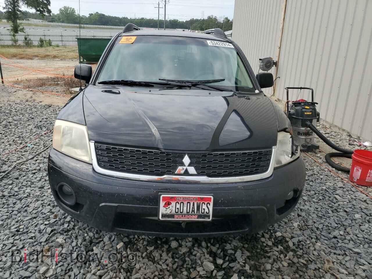 2011 MITSUBISHI ENDEAVOR - VIN: 4A4JM2AS0BE026357 - Фото 5