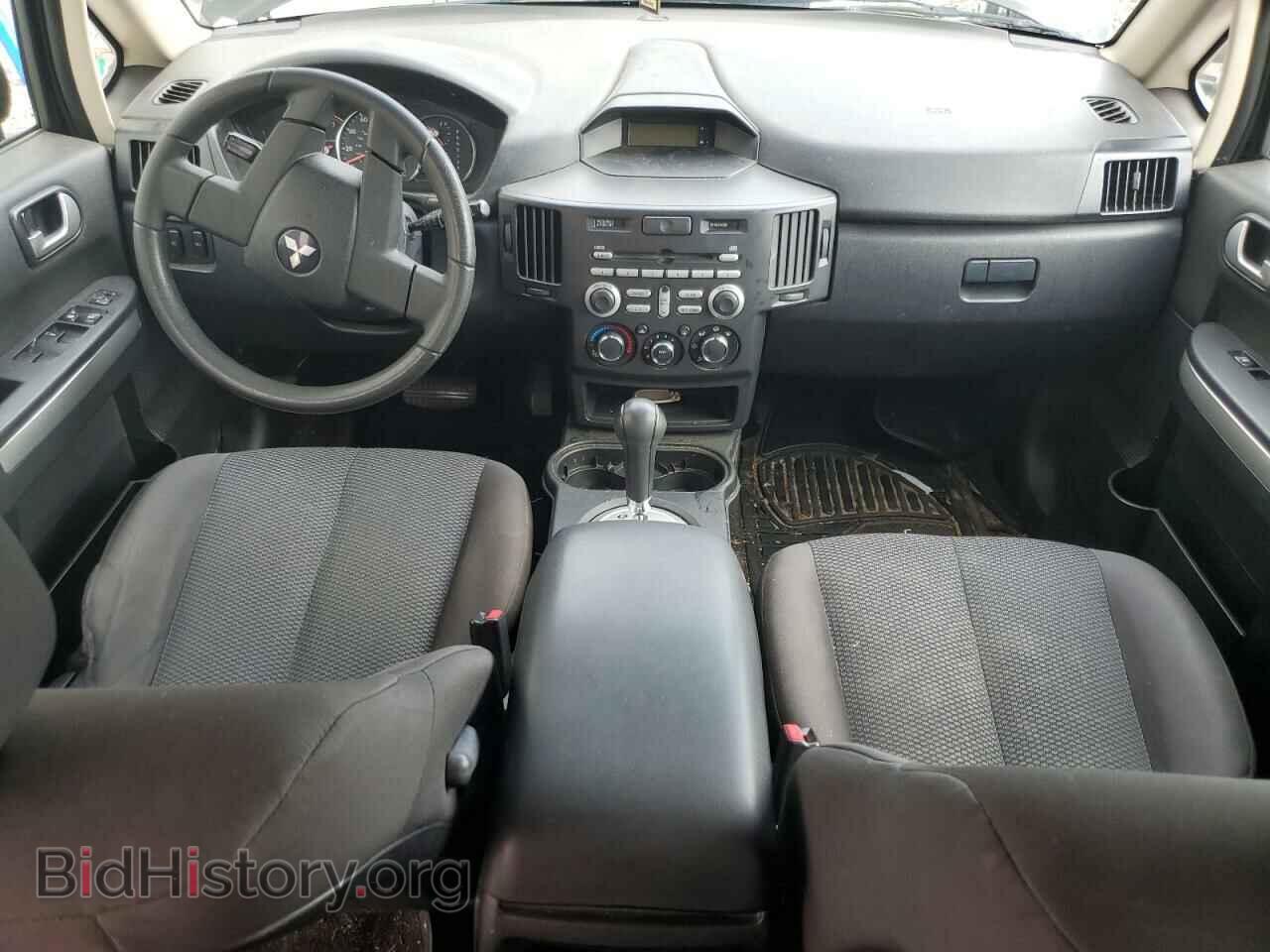 2011 MITSUBISHI ENDEAVOR - VIN: 4A4JM2AS0BE026357 - Фото 8
