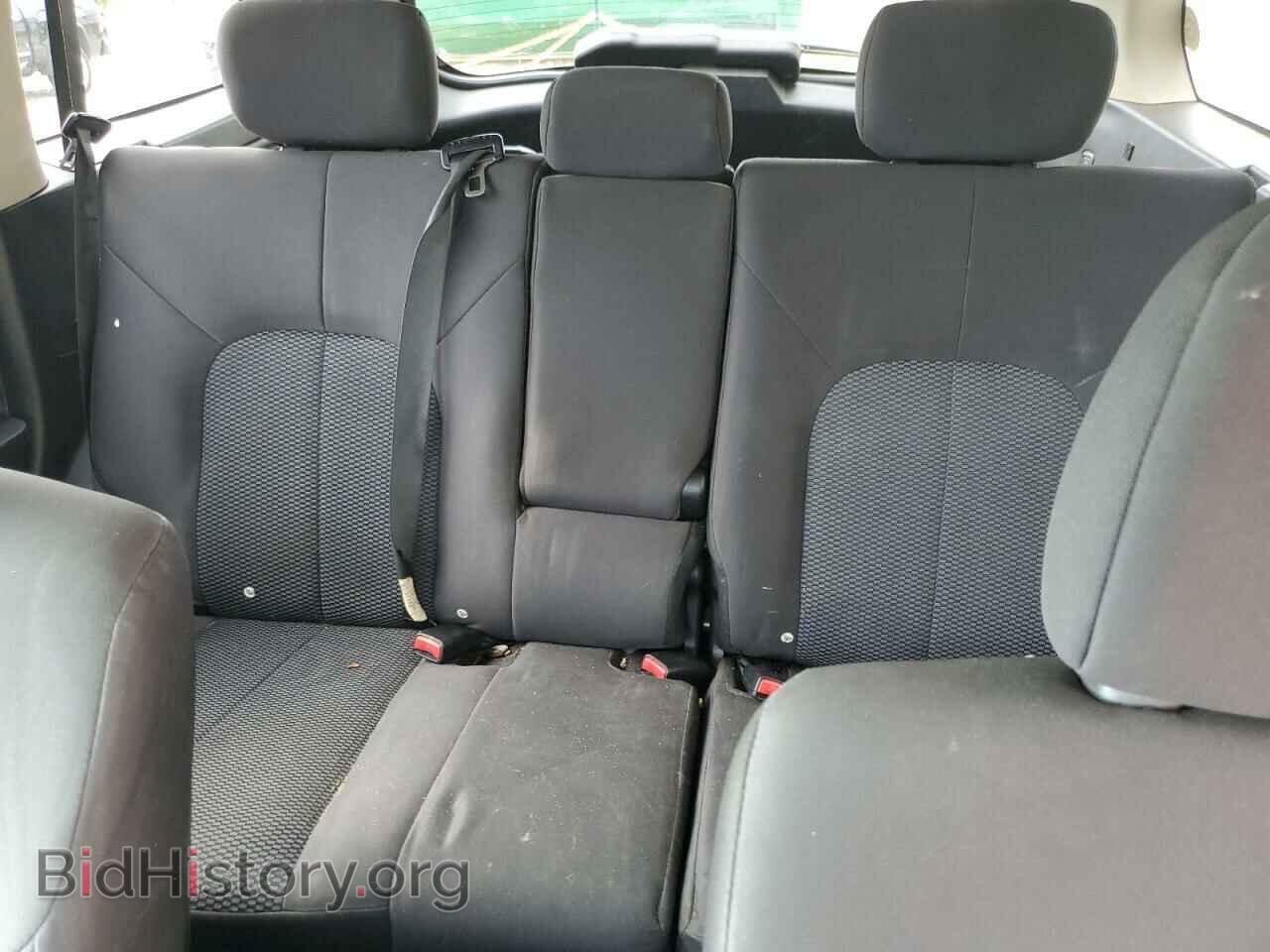 2011 MITSUBISHI ENDEAVOR - VIN: 4A4JM2AS0BE026357 - Фото 10
