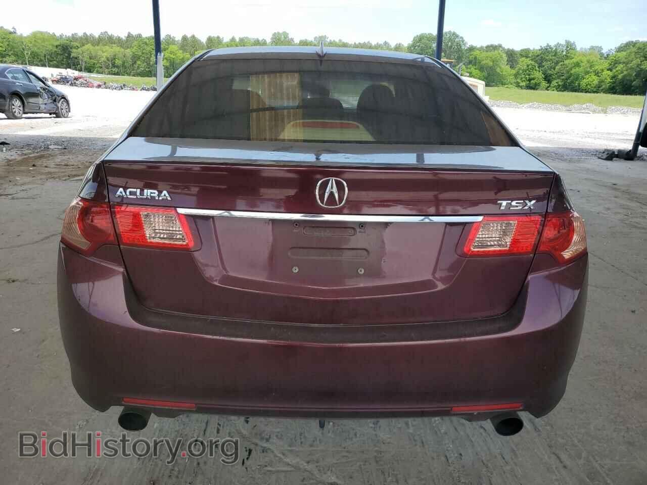 2012 ACURA TSX - VIN: JH4CU2F45CC008295 - Фото 6