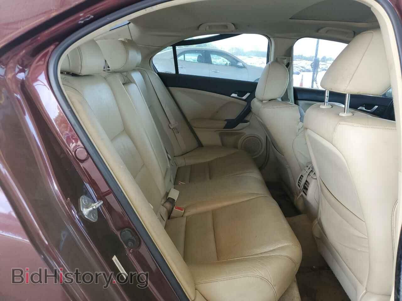 2012 ACURA TSX - VIN: JH4CU2F45CC008295 - Фото 10