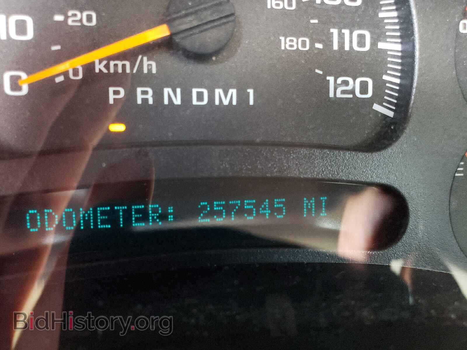 2007 GMC SIERRA - VIN: 1GTJK33D57F167489 - Фото 8