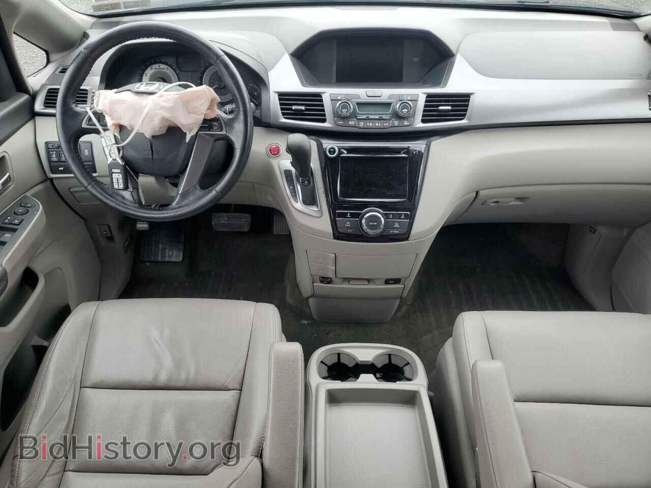 2014 HONDA All Models - VIN: 5FNRL5H63EB024001 - Фото 8