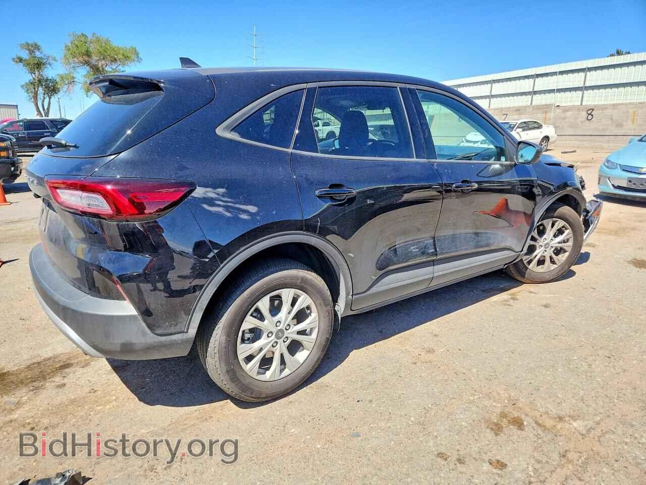 2025 FORD ESCAPE - VIN: 1FMCU0GN6SUA69219 - Фото 3
