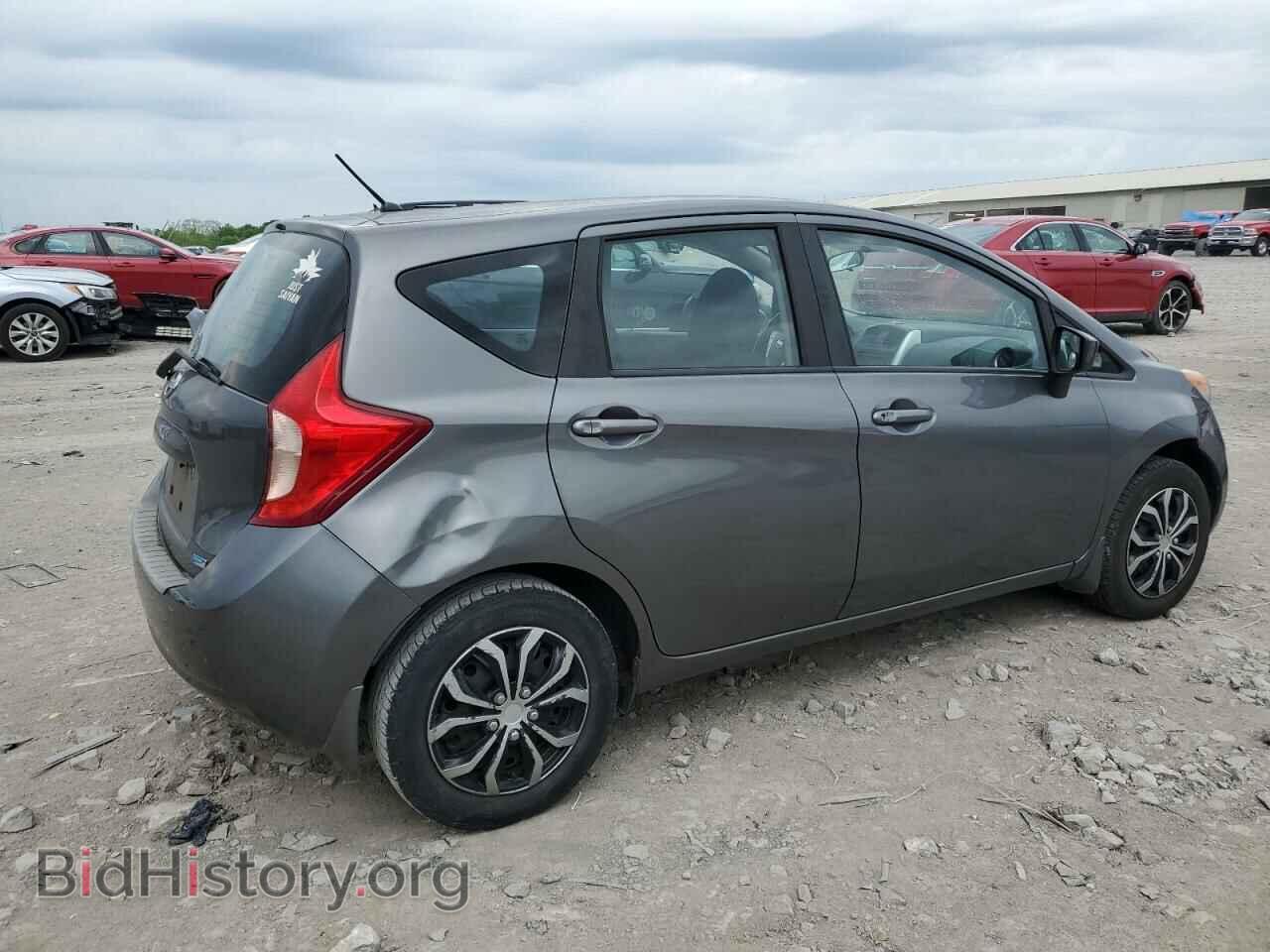 2016 NISSAN VERSA - VIN: 3N1CE2CP0GL367418 - Фото 3