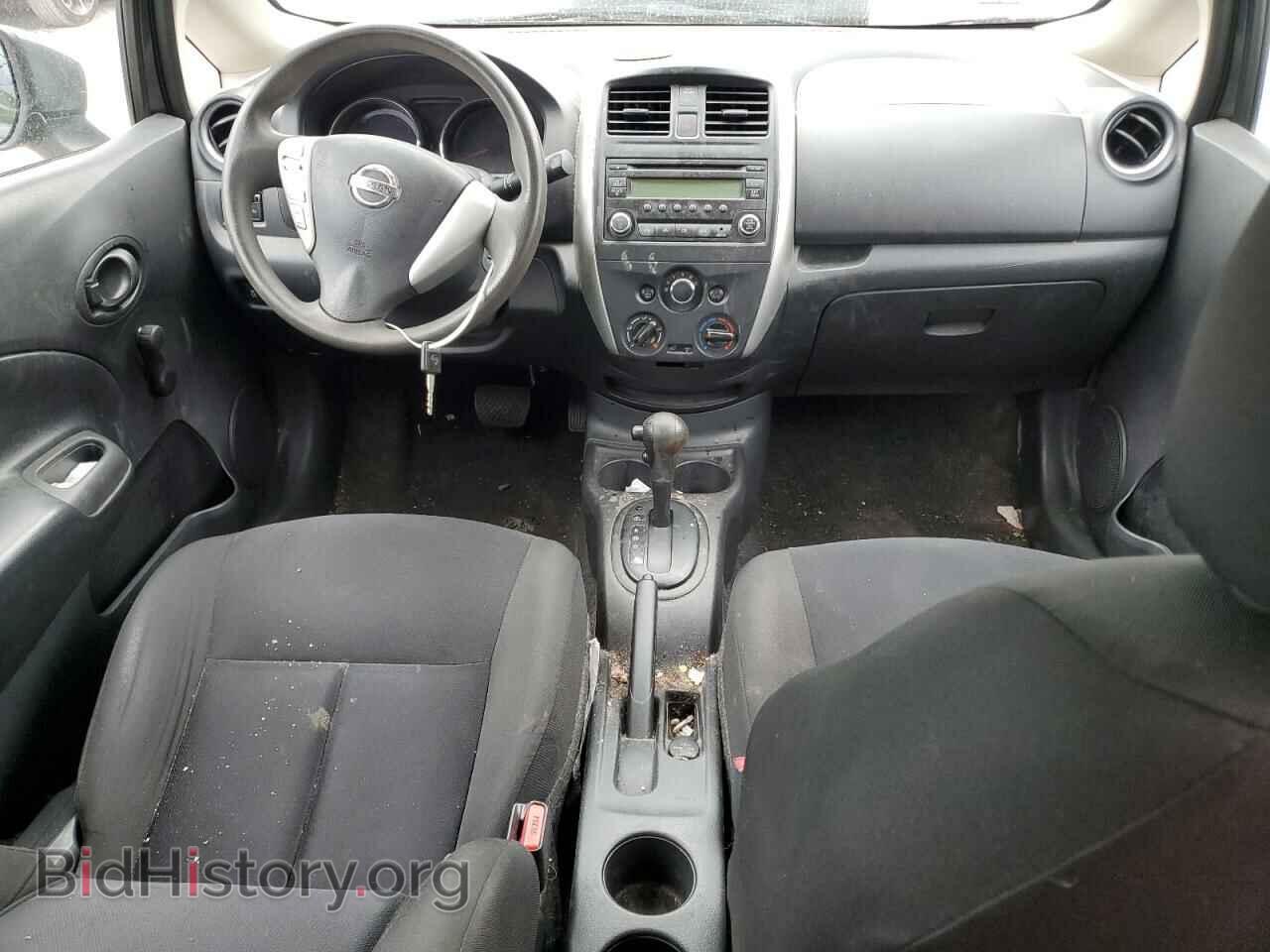 2016 NISSAN VERSA - VIN: 3N1CE2CP0GL367418 - Фото 8