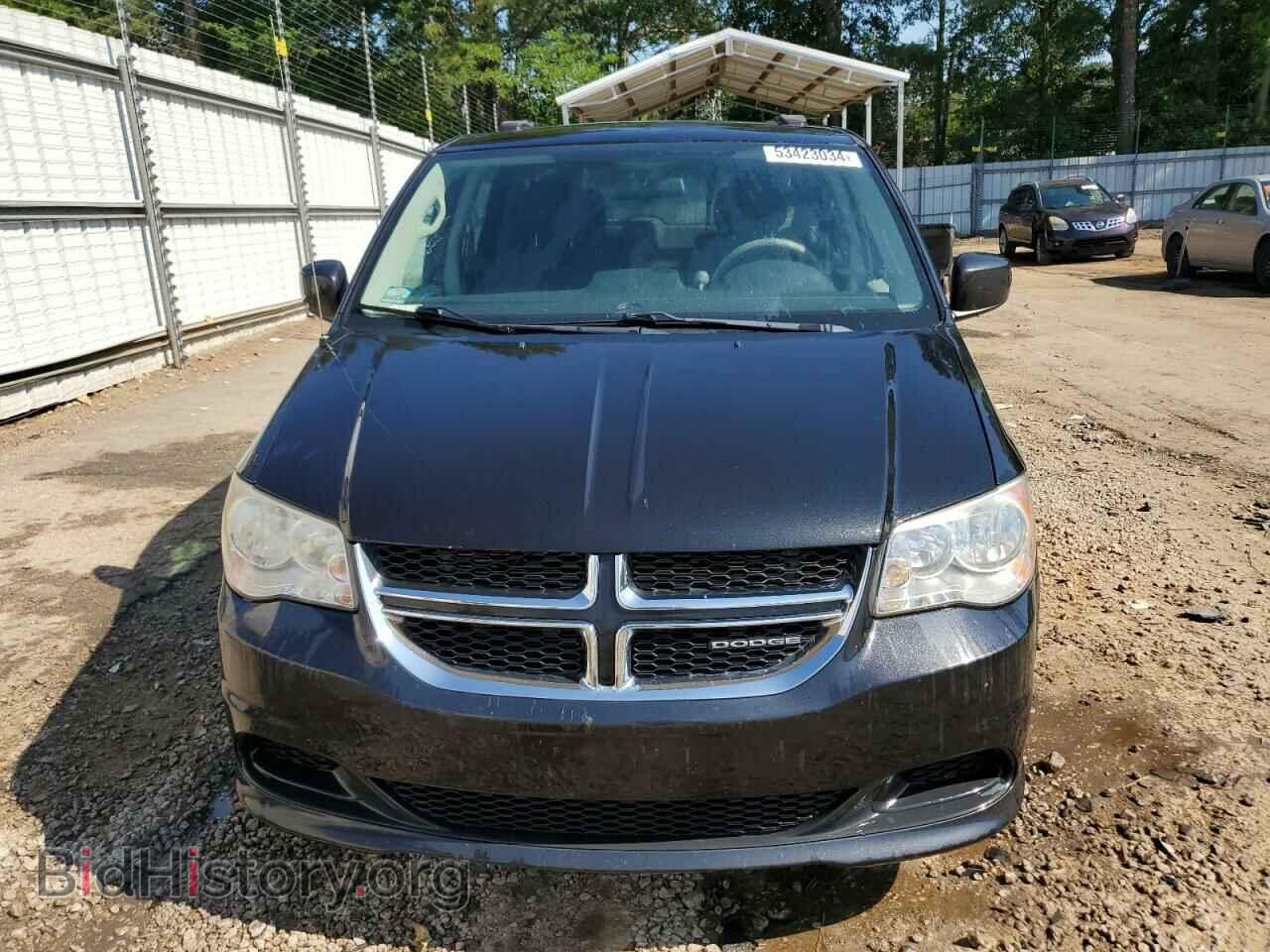 2012 DODGE CARAVAN - VIN: 2C4RDGCG1CR180550 - Photo 5