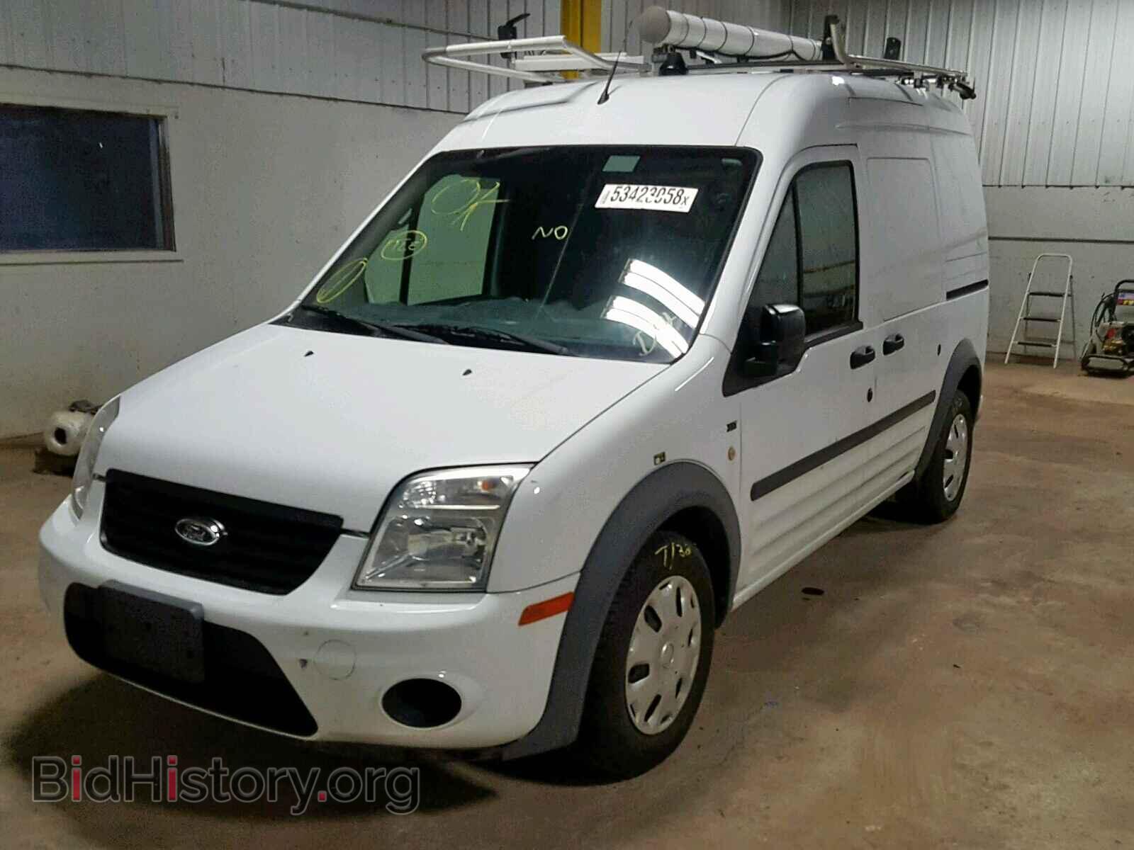 2013 FORD TRANSIT CO - VIN: NM0LS7BN9DT134726 - Фото 2