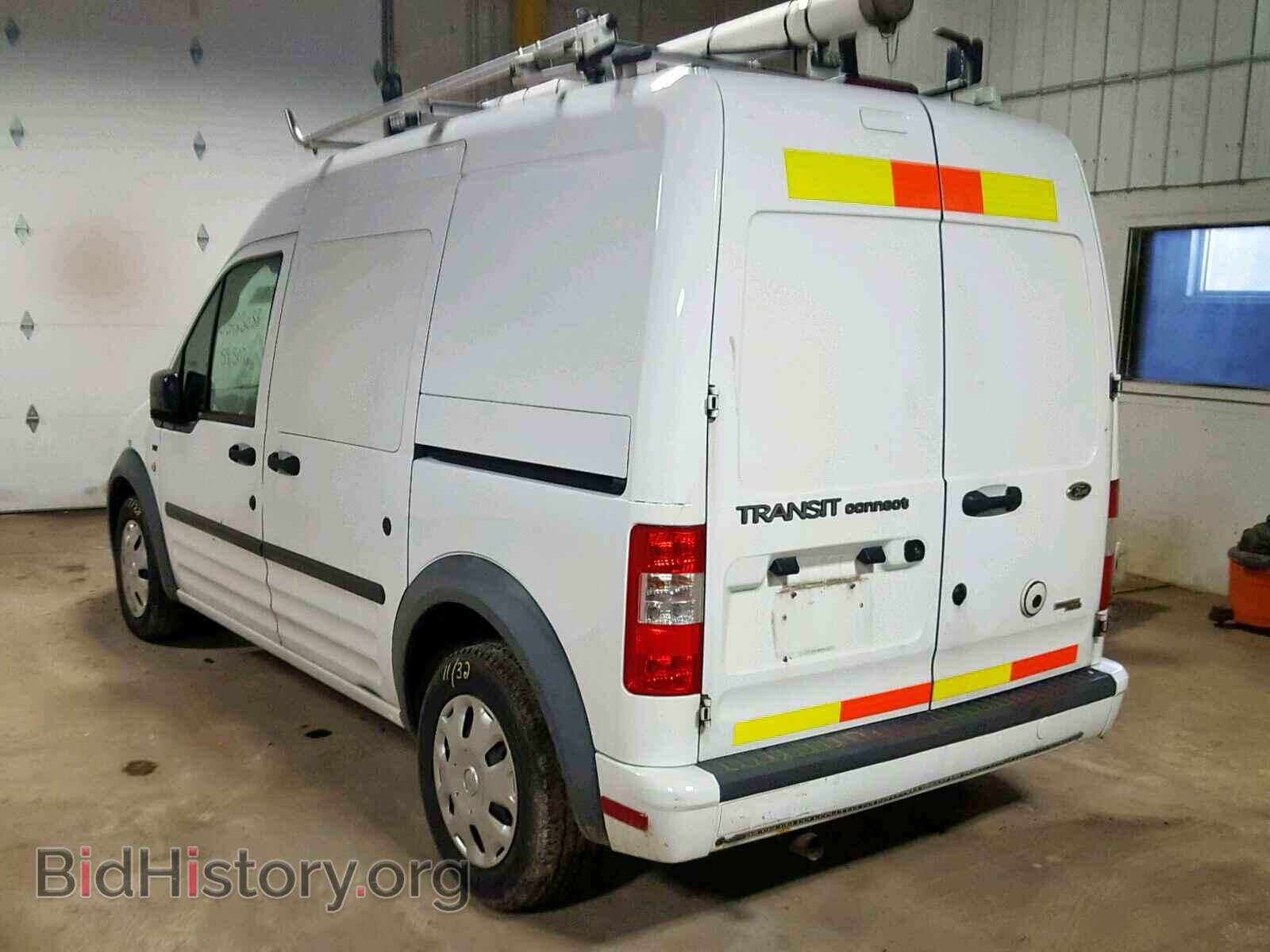 2013 FORD TRANSIT CO - VIN: NM0LS7BN9DT134726 - Фото 3