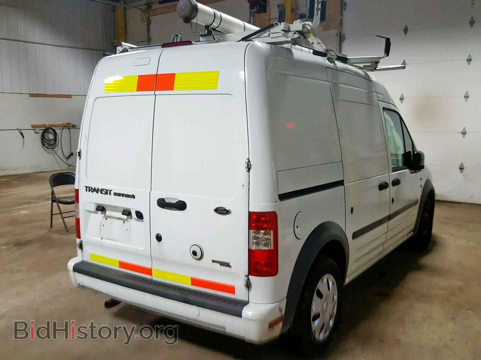 2013 FORD TRANSIT CO - VIN: NM0LS7BN9DT134726 - Фото 4