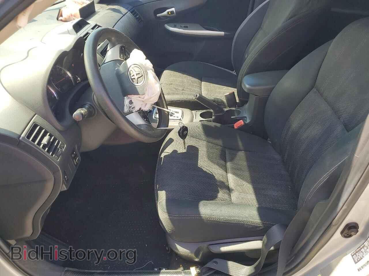 2013 TOYOTA COROLLA - VIN: 2T1BU4EEXDC938804 - Фото 7