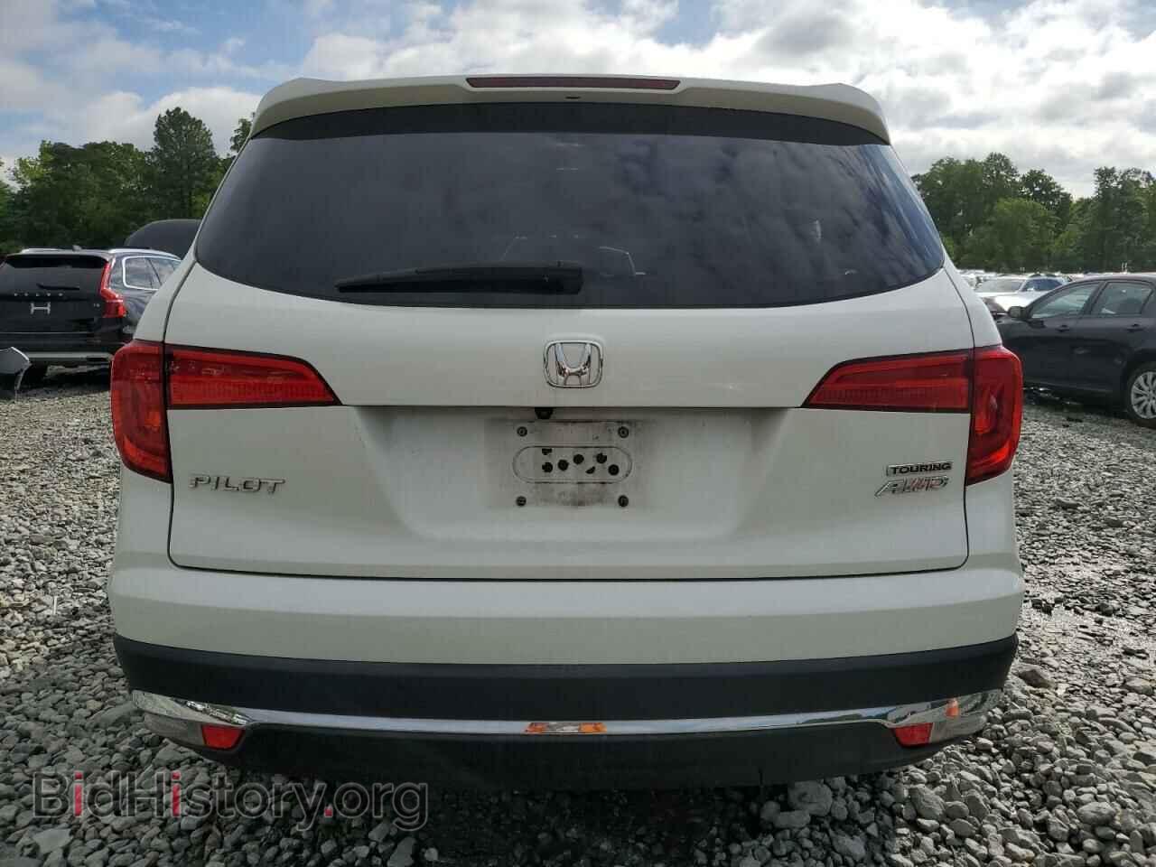 2016 HONDA PILOT - VIN: 5FNYF6H91GB027680 - Фото 6