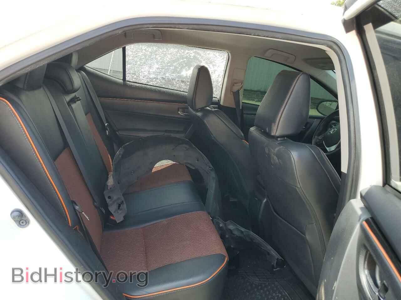 2017 TOYOTA COROLLA - VIN: 5YFBURHE7HP643741 - Фото 10