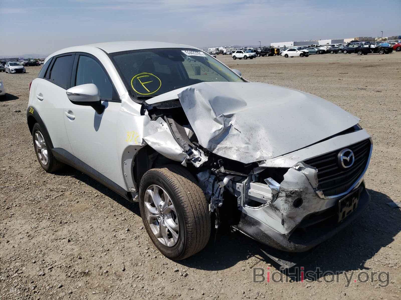 Photo JM1DKDB74K0412518 - MAZDA CX-3 2019