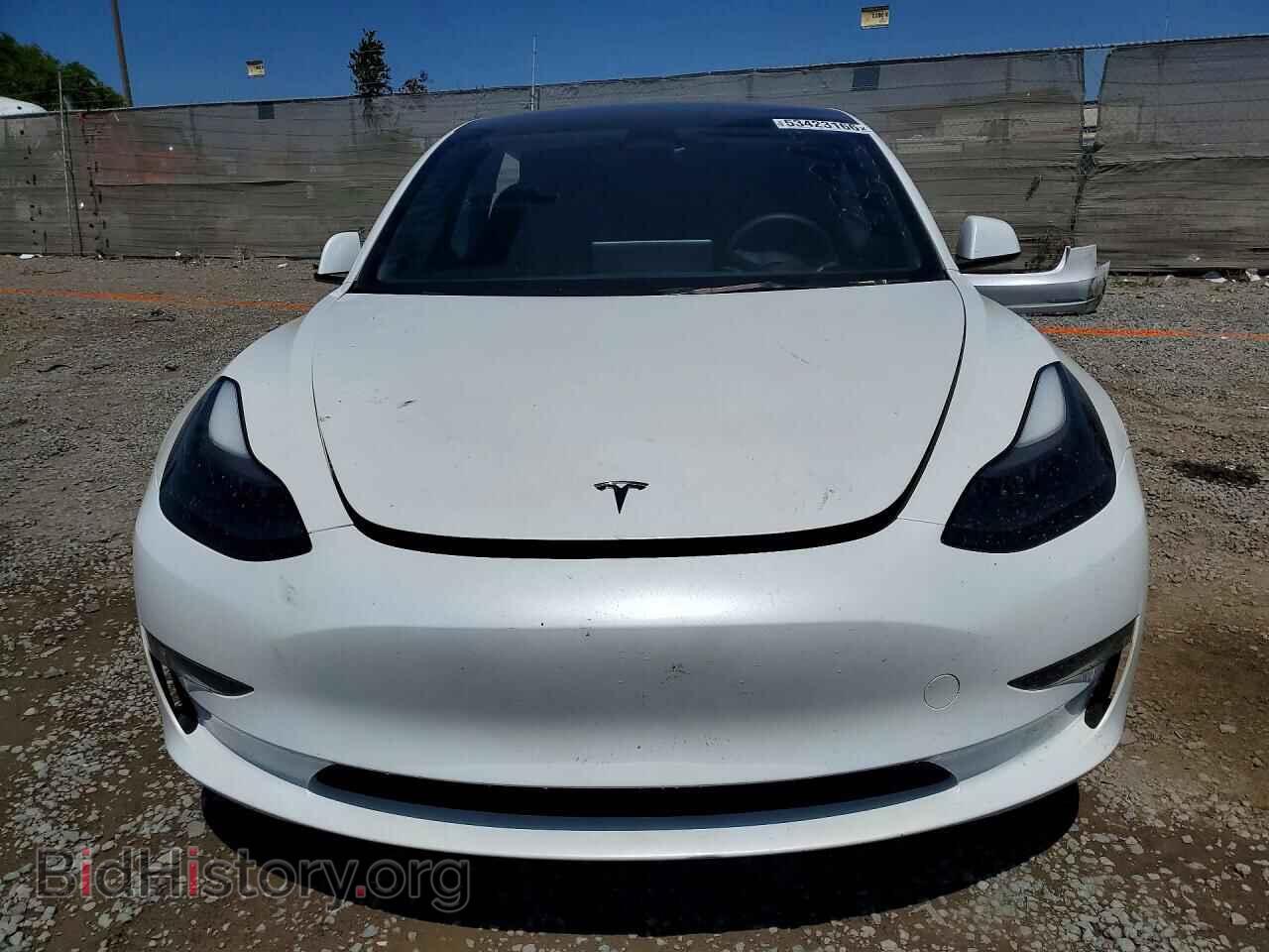 2023 TESLA MODEL 3 - VIN: 5YJ3E1EA4PF557494 - Фото 5