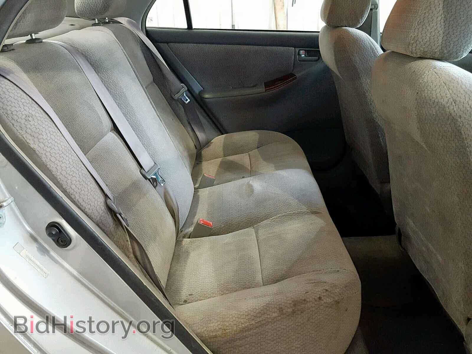 2003 TOYOTA COROLLA - VIN: 2T1BR32E03C028299 - Фото 6