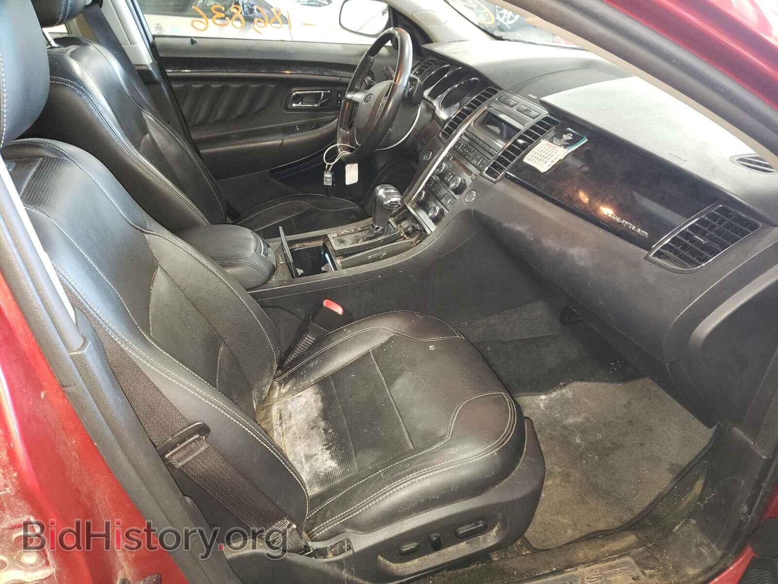 2012 FORD TAURUS - VIN: 1FAHP2FW4CG114266 - Фото 5