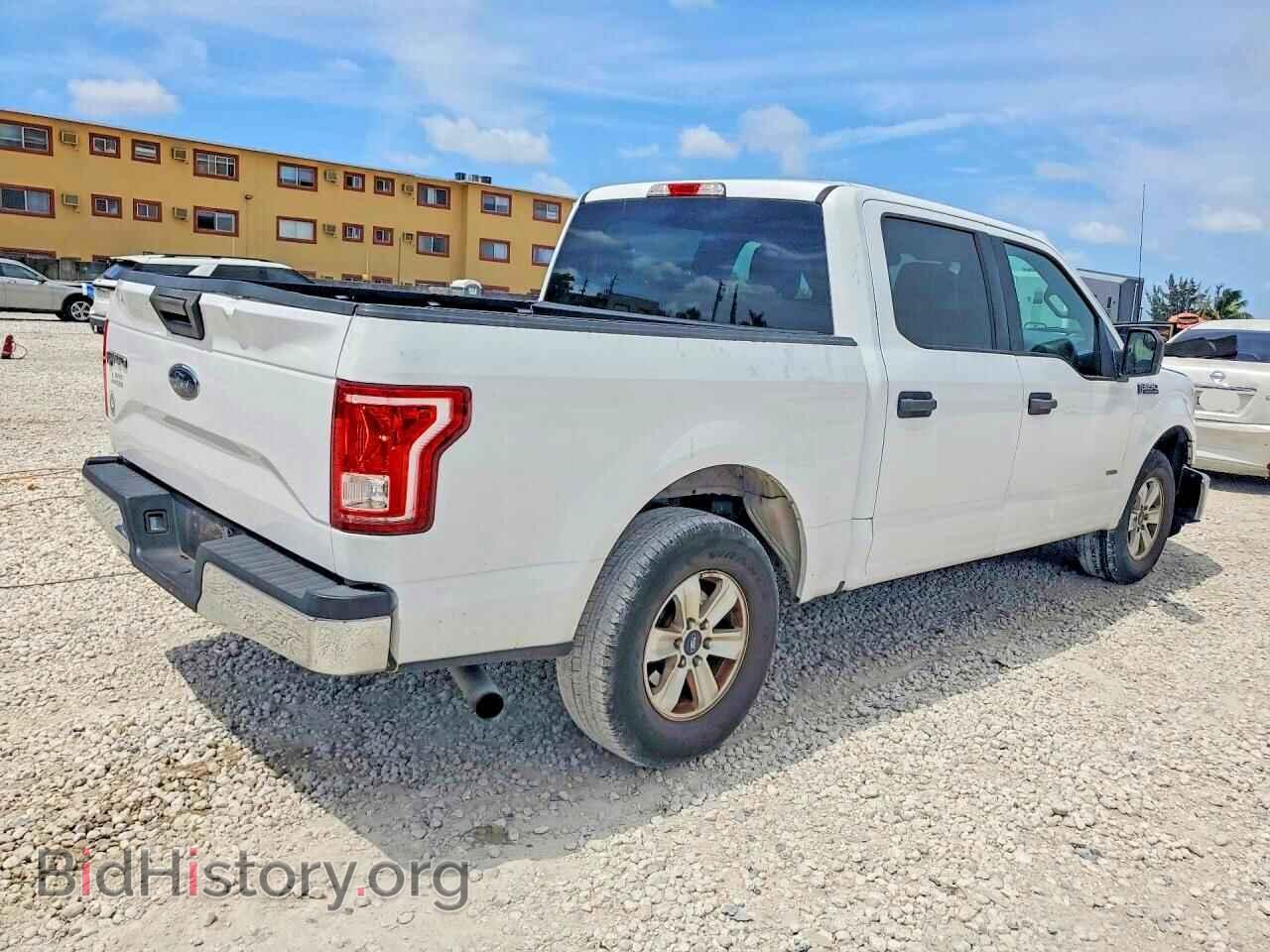 2017 FORD F150 - VIN: 1FTEW1CP4HKD00420 - Фото 3