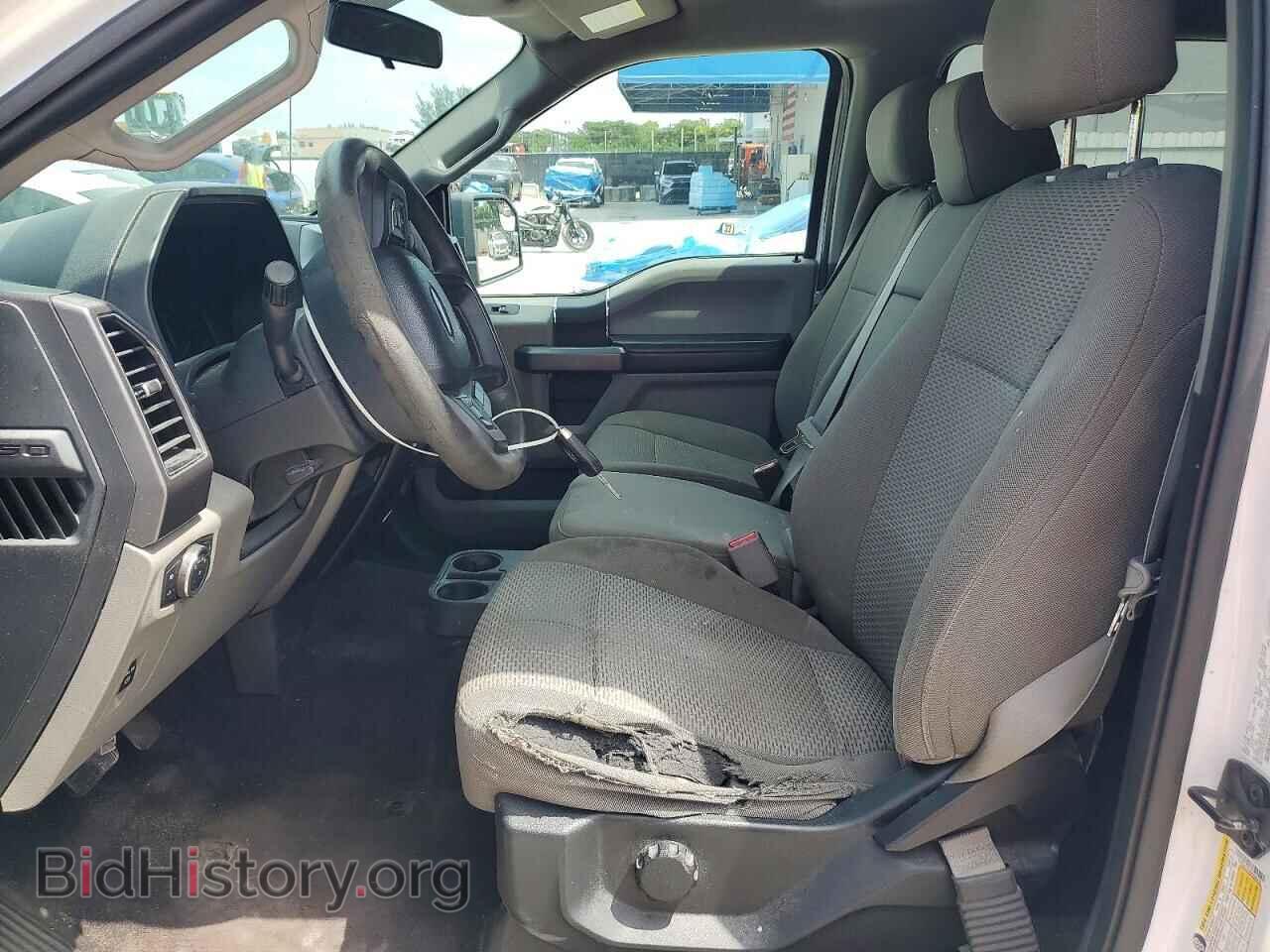 2017 FORD F150 - VIN: 1FTEW1CP4HKD00420 - Фото 7