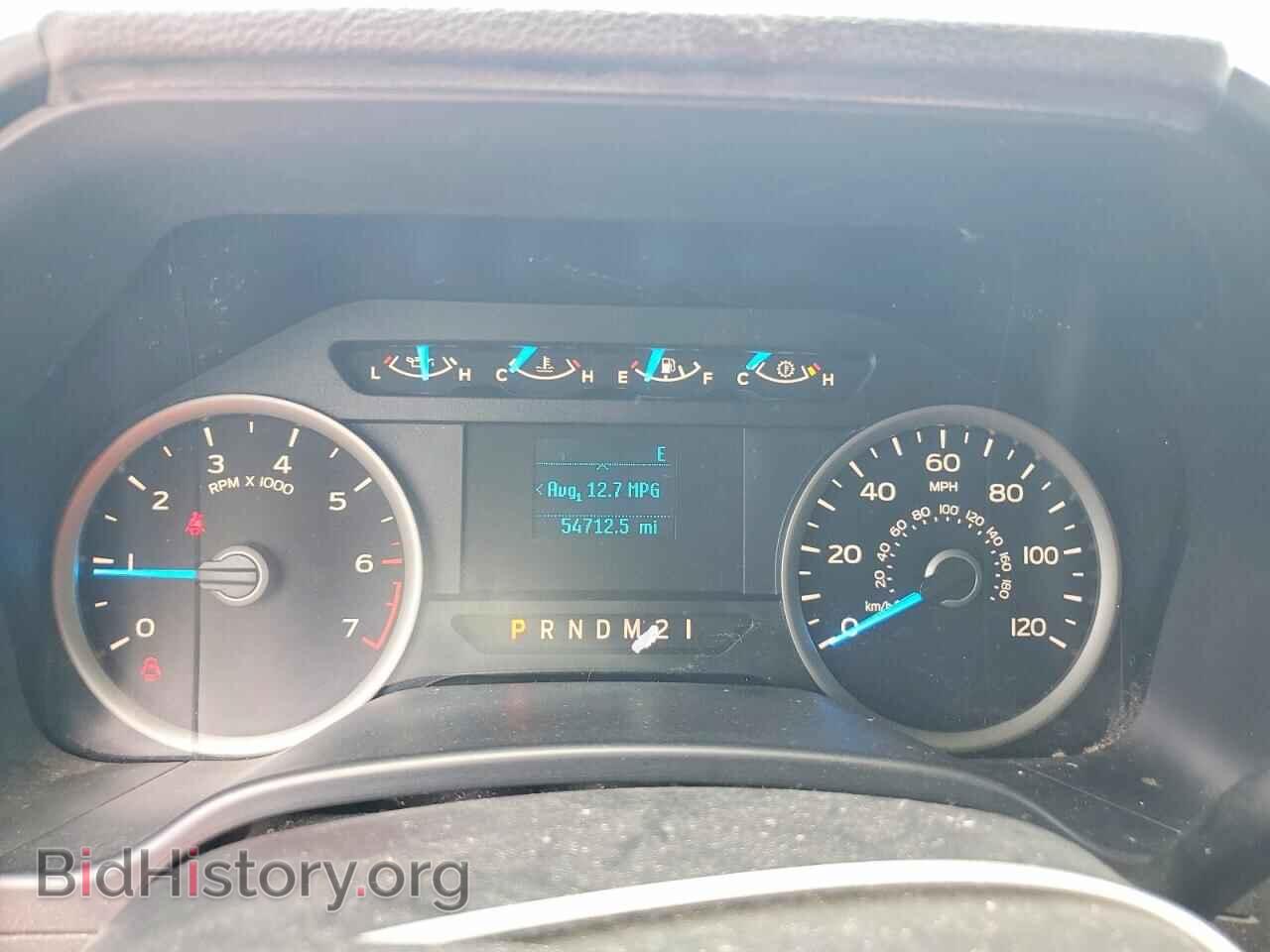2017 FORD F150 - VIN: 1FTEW1CP4HKD00420 - Фото 9