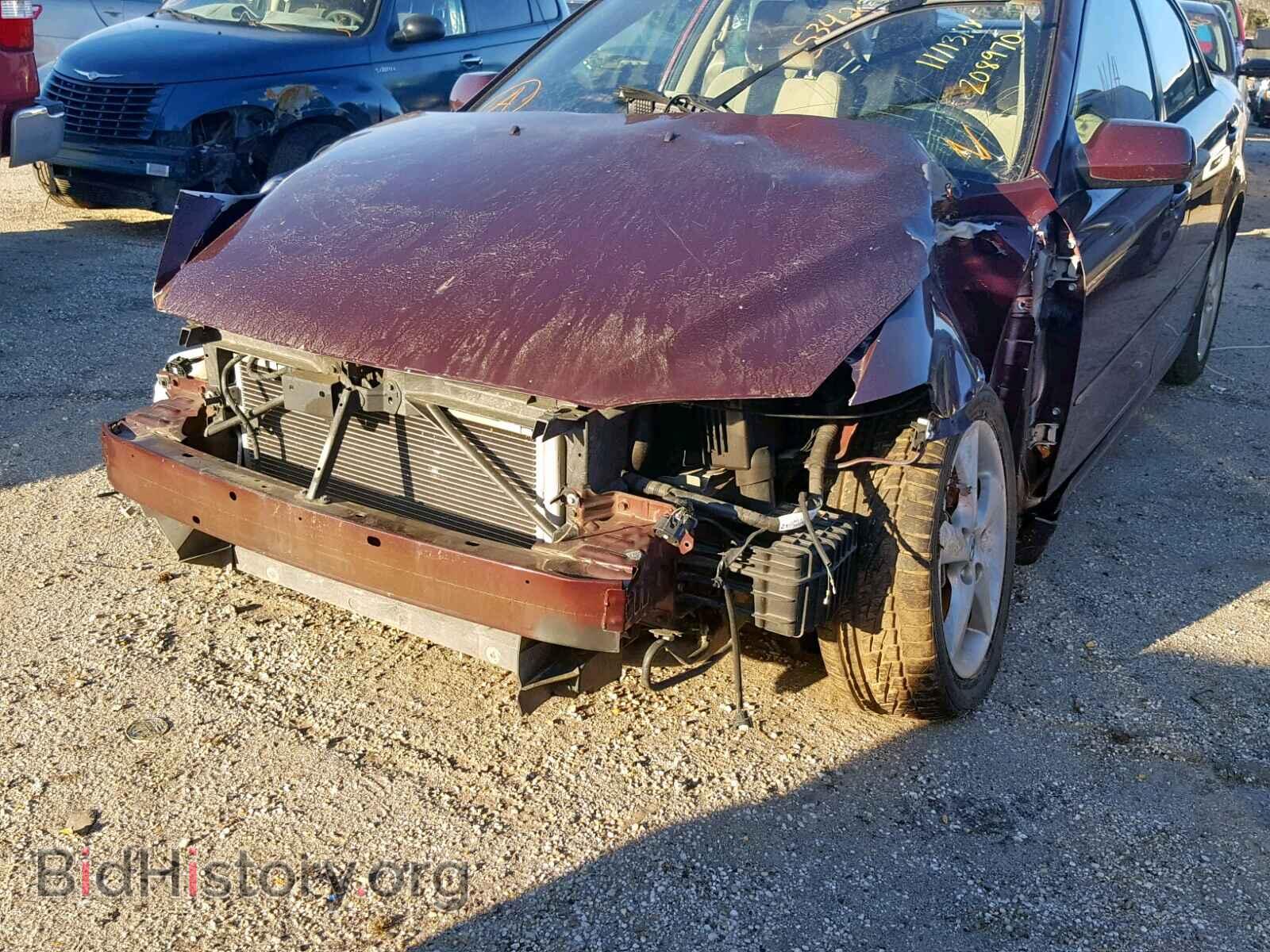 2007 MAZDA 6 - VIN: 1YVHP80C775M33426 - Фото 9