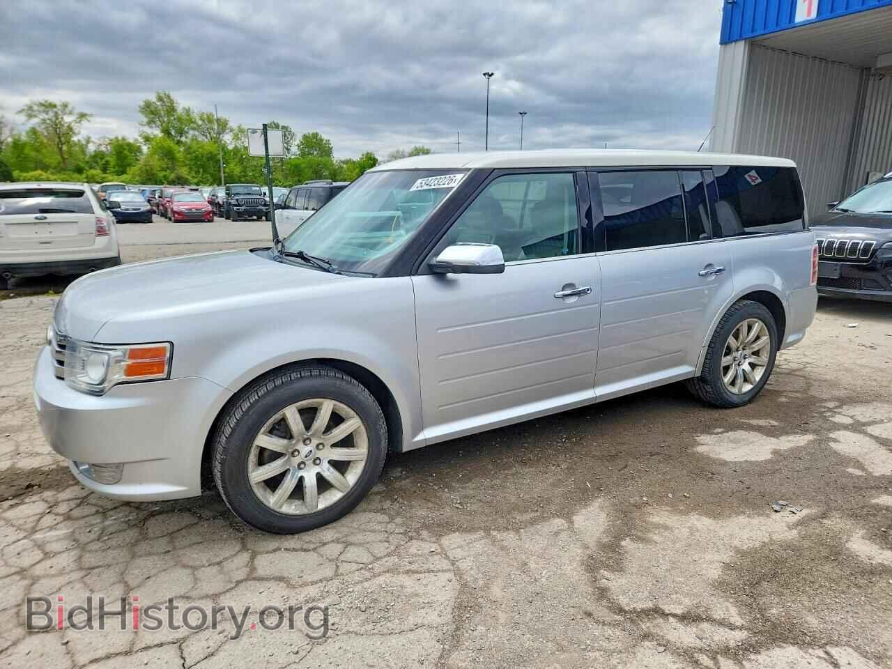 Photo 2FMHK6DC2CBD09441 - FORD FLEX 2012