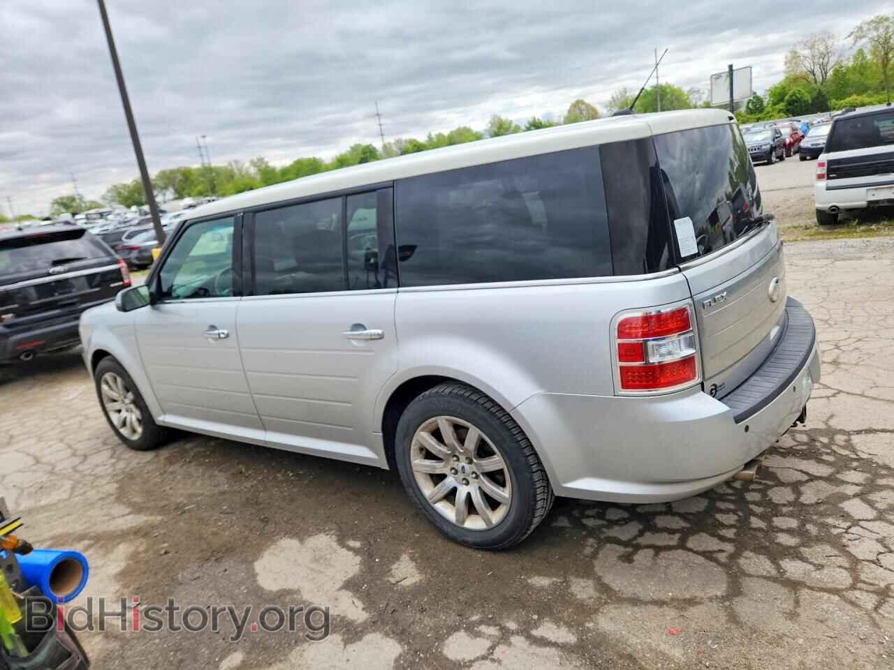 2012 FORD FLEX - VIN: 2FMHK6DC2CBD09441 - Photo 2