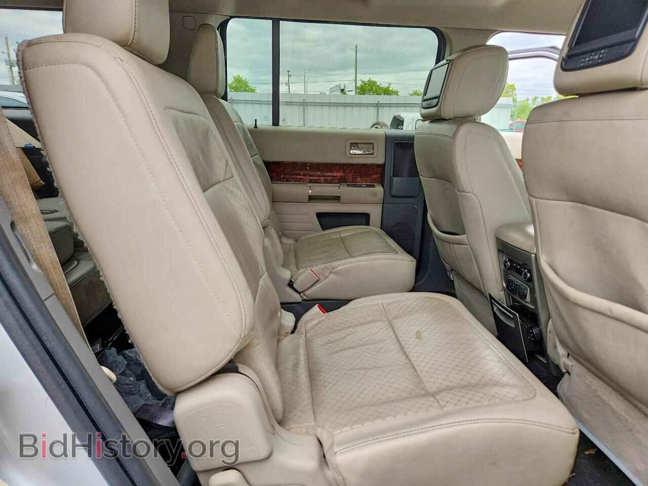 2012 FORD FLEX - VIN: 2FMHK6DC2CBD09441 - Photo 11