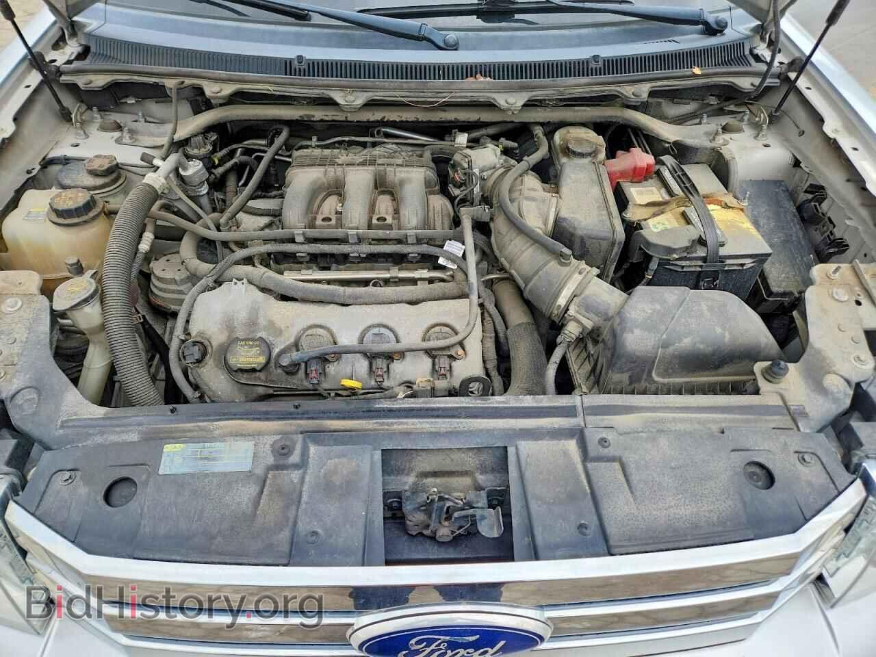 2012 FORD FLEX - VIN: 2FMHK6DC2CBD09441 - Photo 12