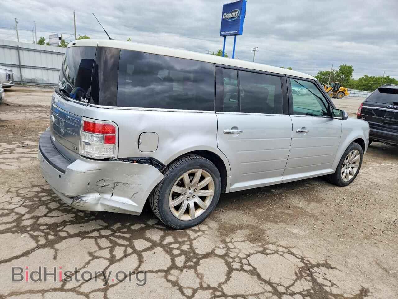 2012 FORD FLEX - VIN: 2FMHK6DC2CBD09441 - Photo 3