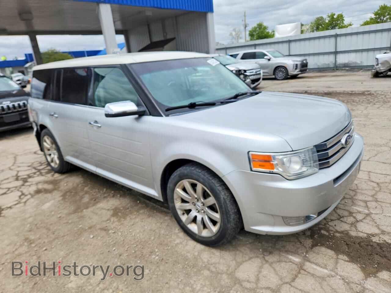 2012 FORD FLEX - VIN: 2FMHK6DC2CBD09441 - Photo 4