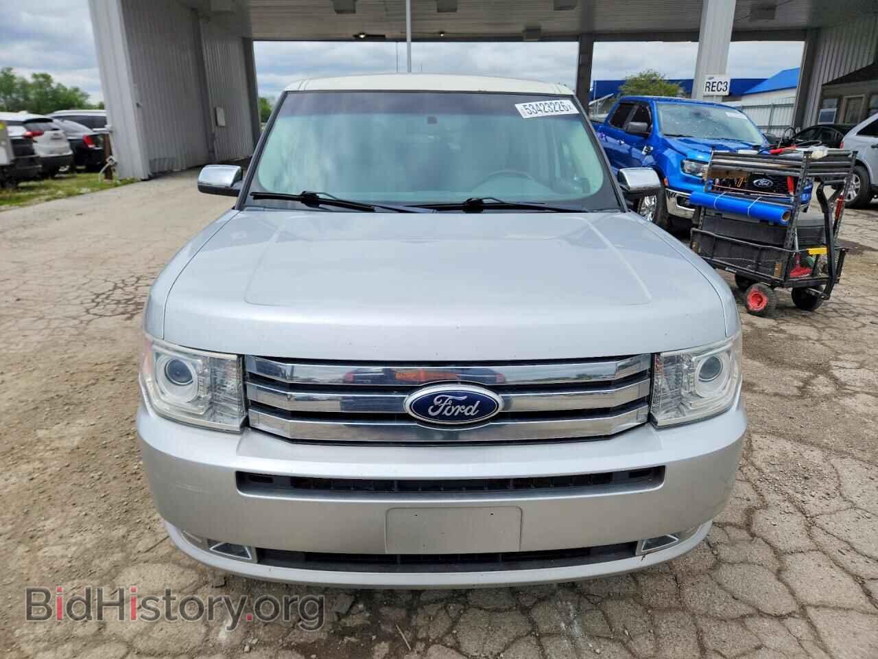 2012 FORD FLEX - VIN: 2FMHK6DC2CBD09441 - Photo 5