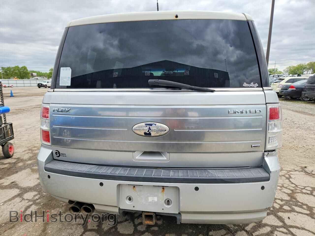 2012 FORD FLEX - VIN: 2FMHK6DC2CBD09441 - Photo 6