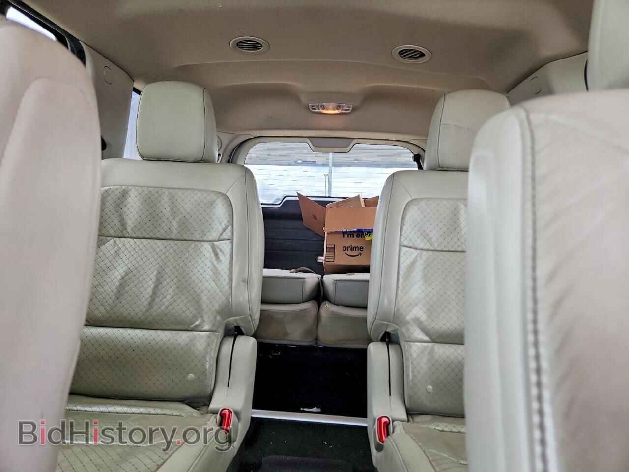 2012 FORD FLEX - VIN: 2FMHK6DC2CBD09441 - Photo 10